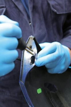 Hot Stapler Plastic Repair System 29 Hot Stapler Plastic Repair System -Auto Parts Store 671238g