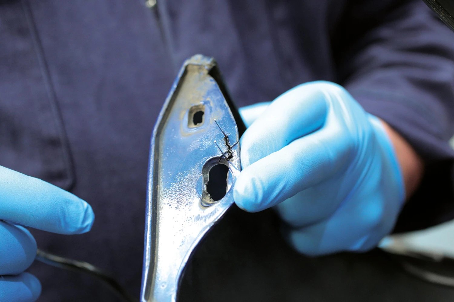 Hot Stapler Plastic Repair System 12 Hot Stapler Plastic Repair System - Image 10