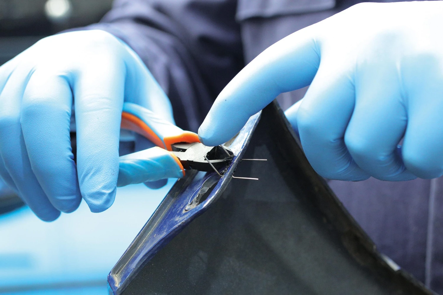 Hot Stapler Plastic Repair System 17 Hot Stapler Plastic Repair System - Image 15