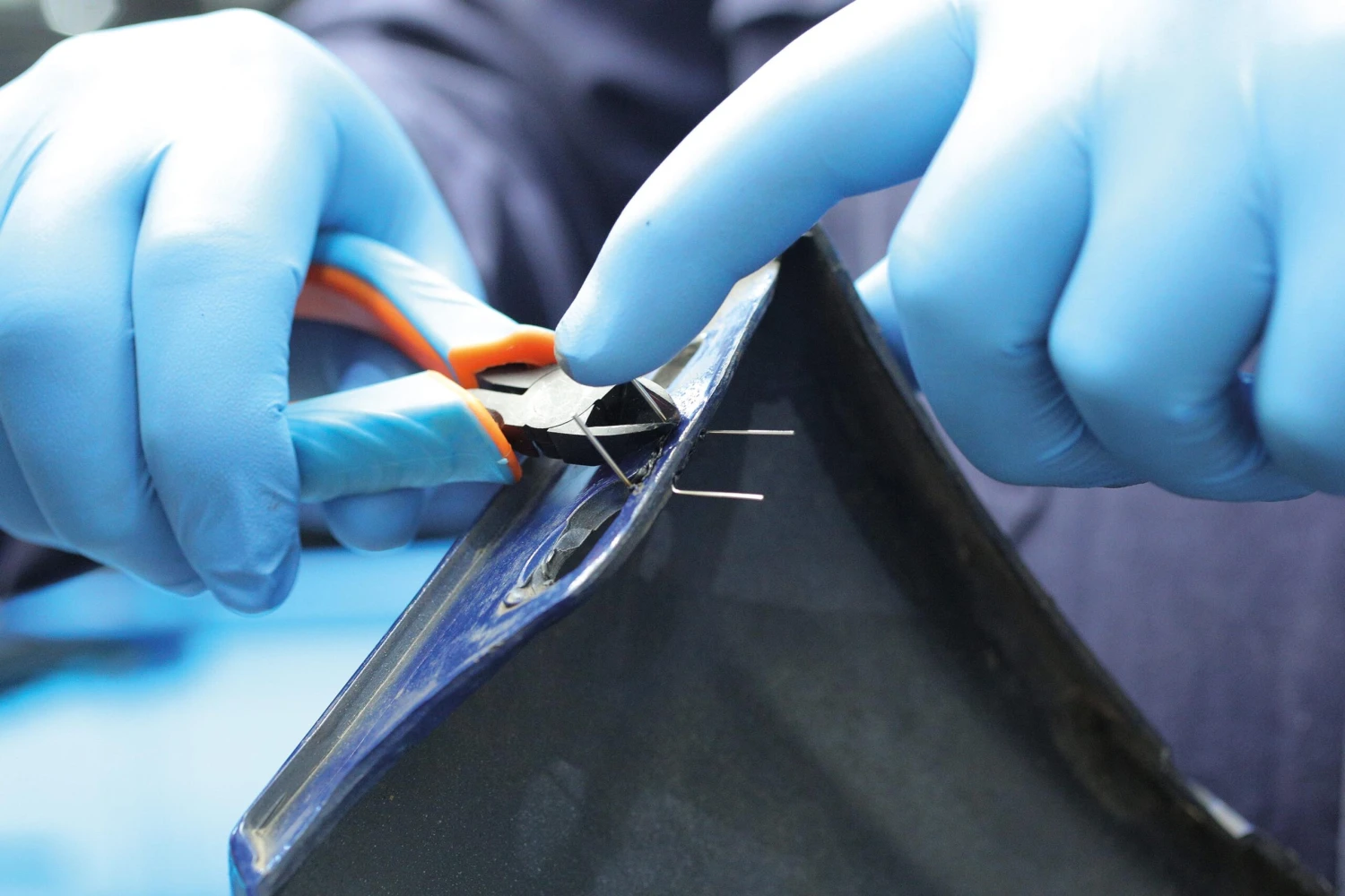 Hot Stapler Plastic Repair System 18 Hot Stapler Plastic Repair System - Image 16