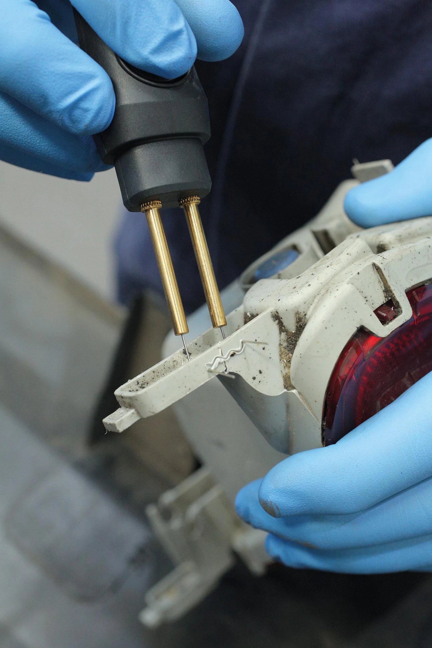 Hot Stapler Plastic Repair System 22 Hot Stapler Plastic Repair System - Image 20