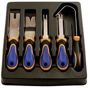 Trim Clip Remover Set 5pc