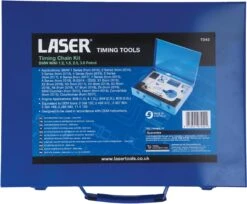 Laser Timing Chain Kit - For BMW MINI 1.2, 1.5, 2.0, 3.0 Petrol -Auto Parts Store 672326h