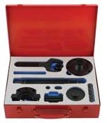 Laser Master Front Wheel Bearing Tool Set - For Ford Transit