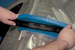 Laser Contour Gauge With Lock -Auto Parts Store 672886b