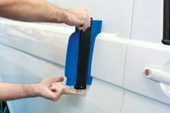 Laser Contour Gauge With Lock -Auto Parts Store 672886g