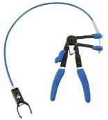 Laser Button Connector Pliers With Flexible Cable