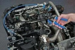 Laser Button Connector Pliers With Flexible Cable -Auto Parts Store 673110e