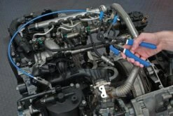 Laser Button Connector Pliers With Flexible Cable -Auto Parts Store 673110g