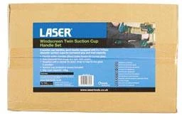 Laser Windscreen Twin Suction Cup Handle Set 6 Laser Windscreen Twin Suction Cup Handle Set - Image 4