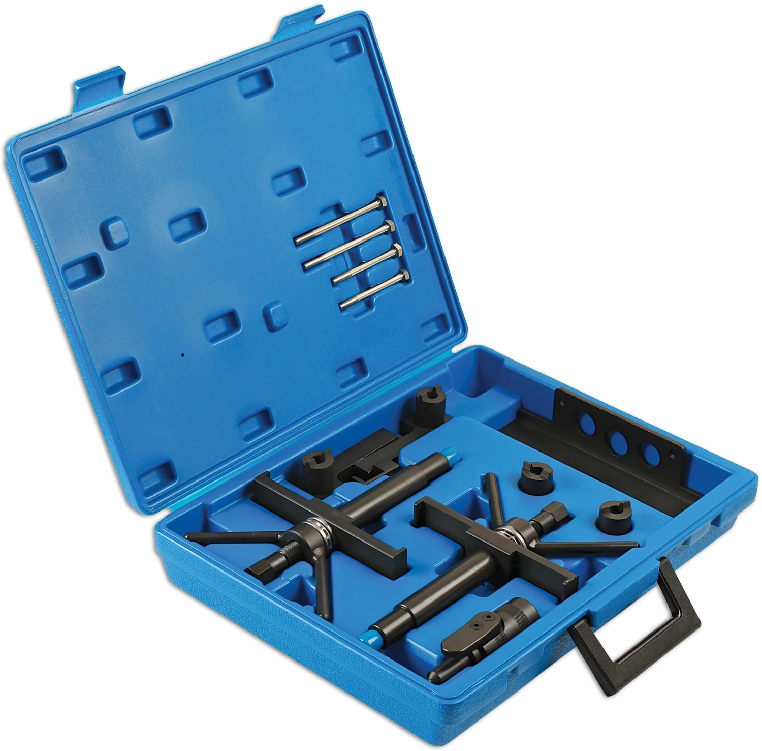 Laser Camshaft Installation & Timing Tool Set - For Volvo, Ford 4 Laser Camshaft Installation & Timing Tool Set - For Volvo, Ford - Image 2