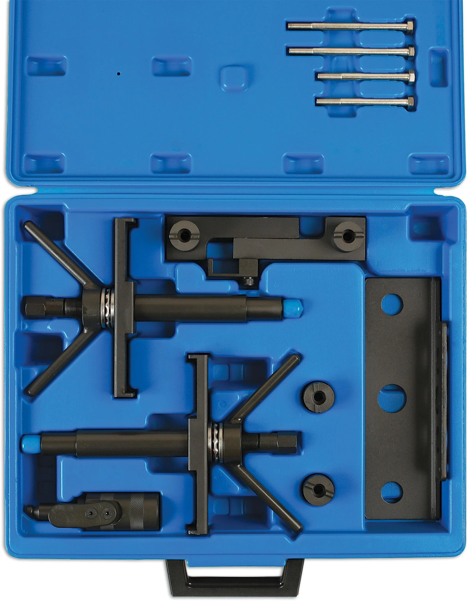 Laser Camshaft Installation & Timing Tool Set - For Volvo, Ford 6 Laser Camshaft Installation & Timing Tool Set - For Volvo, Ford - Image 4
