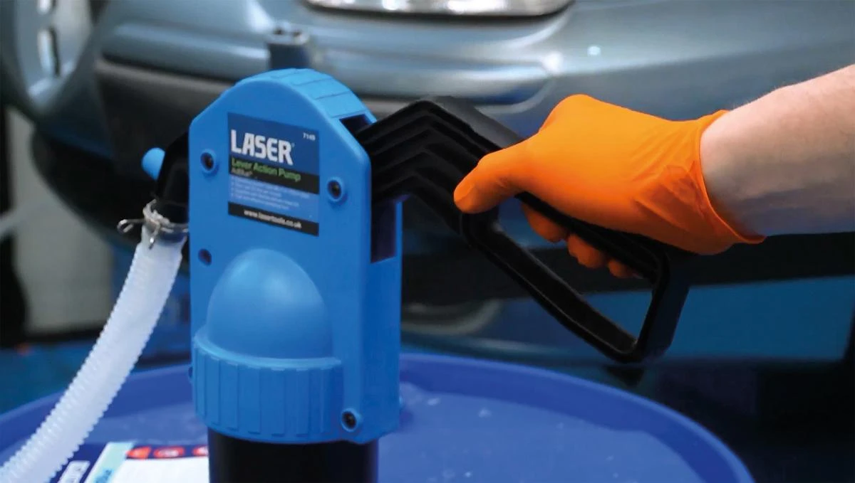 Laser Lever Action Pump - AdBlue® 9 Laser Lever Action Pump - AdBlue® - Image 7