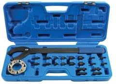 Laser Pulley Holding Tool Set - For VAG