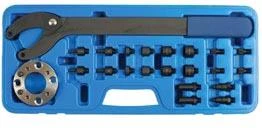 Laser Pulley Holding Tool Set - For VAG 5 Laser Pulley Holding Tool Set - For VAG - Image 3