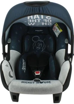 Disney Mickey Mouse Beone Grp 0+ Stargazer Infant Carrier