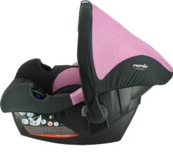 Nania Beone Denim Rose Group 0+ Infant Carrier -Auto Parts Store 677222b