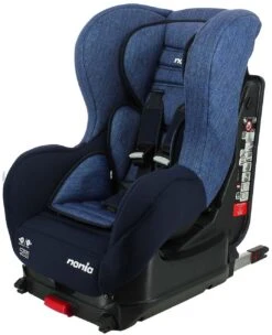 Cosmo Isofix Group 0+/1 Blue Denim Car Seat -Auto Parts Store 677270b