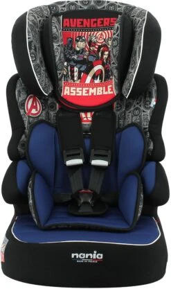 Marvel Assembly Of Heroes Beline Group 1/2/3 High Back Booster