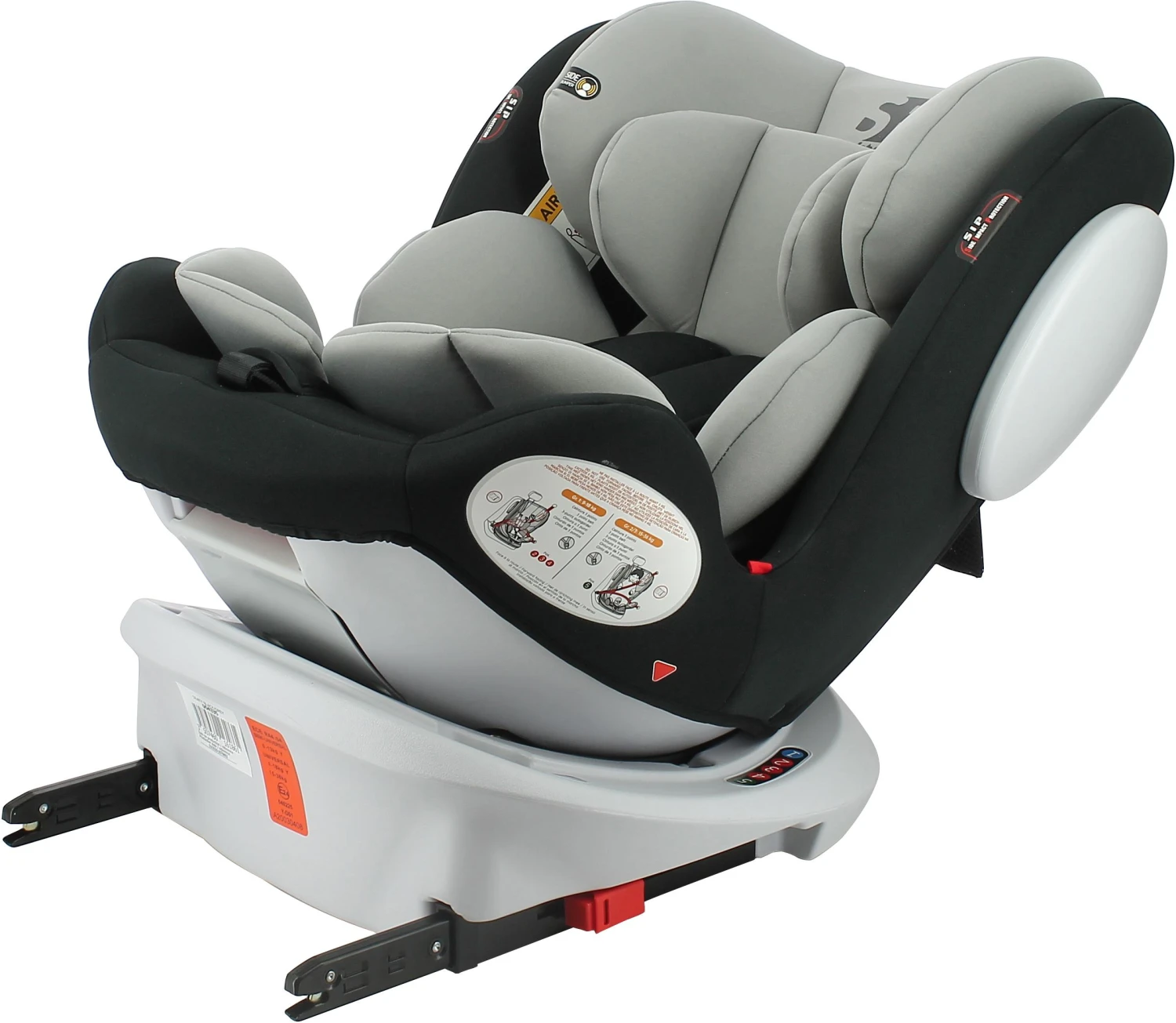 Safety Baby Seaty Group 0+/1/2/3 Car Seat 5 Safety Baby Seaty Group 0+/1/2/3 Car Seat - Image 3