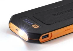 Halfords Advanced Lithium Jump Starter - Up To 2L -Auto Parts Store 677444c