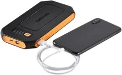 Halfords Advanced Lithium Jump Starter - Up To 2L -Auto Parts Store 677444d