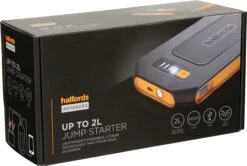 Halfords Advanced Lithium Jump Starter - Up To 2L -Auto Parts Store 677444h