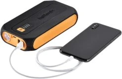 Halfords Advanced Lithium Jump Starter - Up To 3L -Auto Parts Store 677469d