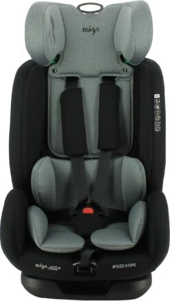 Migo Abita I-Size Group 2/3 High Back Booster -Auto Parts Store 677494c