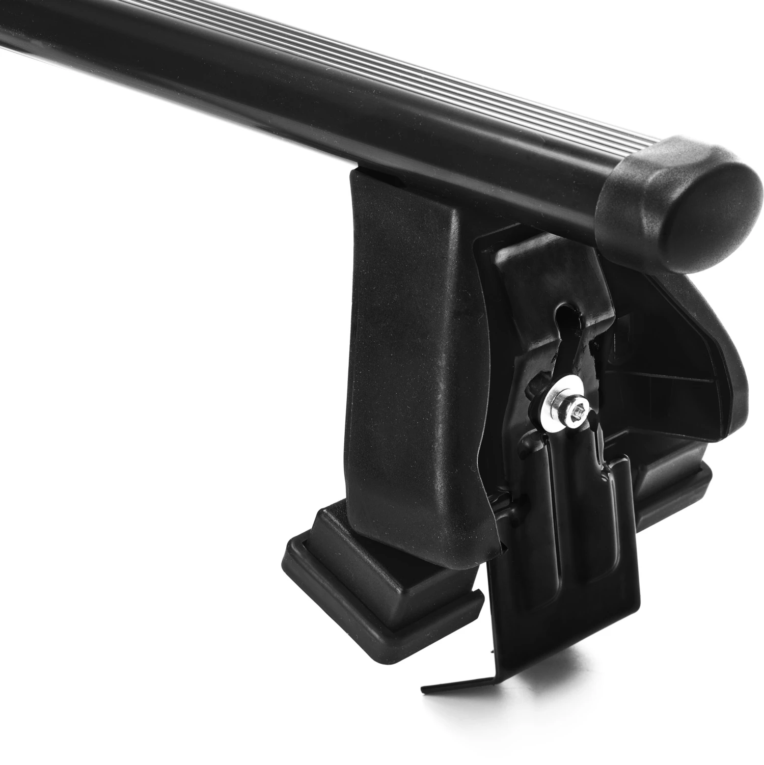 Halfords Non-Rail 130cm Steel Roof Bars SET035 (Pair) 5 Halfords Non-Rail 130cm Steel Roof Bars SET035 (Pair) - Image 3