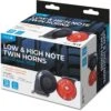 SIMPLY Low/High Note Twin Snail Horn Pack 1 SIMPLY Low/High Note Twin Snail Horn Pack -Auto Parts Store 677990