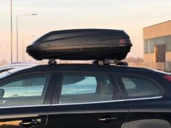 G3 Easy Store 360l Black Roof Box -Auto Parts Store 678206e