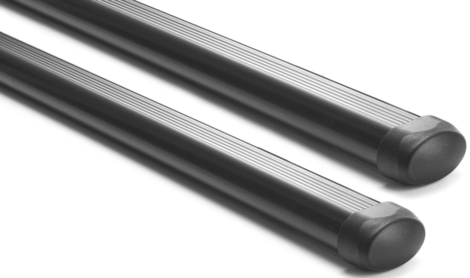 Halfords 115cm Fix Point Steel Roof Bars SET017 (Pair) 5 Halfords 115cm Fix Point Steel Roof Bars SET017 (Pair) - Image 3