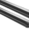 Halfords 115cm Fix Point Steel Roof Bars SET067 (Pair) -Auto Parts Store 679870