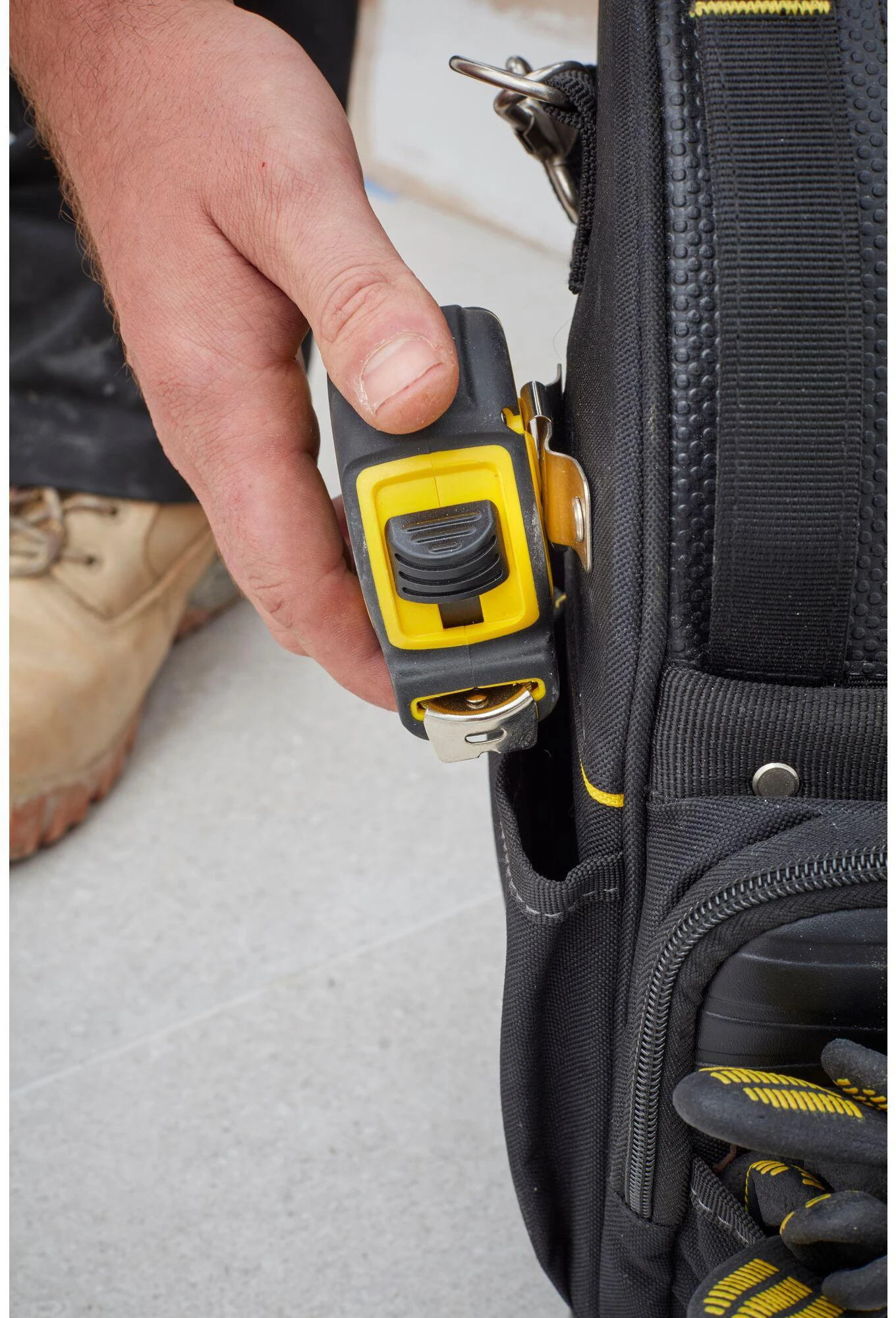 Stanley Fatmax Pro-Stack Soft Tote 8 Stanley Fatmax Pro-Stack Soft Tote - Image 6