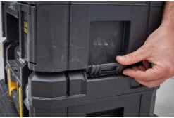 Stanley Fatmax Pro-Stack Shallow Box -Auto Parts Store 681566b