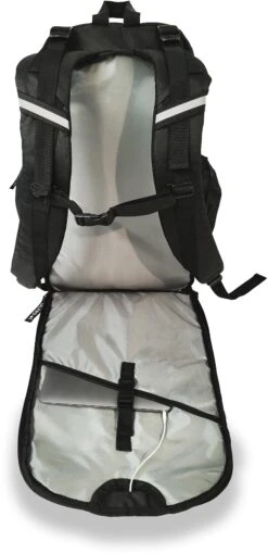 Olpro 32L Daysack - Black -Auto Parts Store 681822g