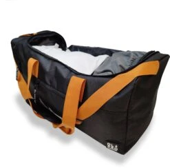 Olpro HoldallStiffer 40LGym Style Bag - Black 12 Olpro HoldallStiffer 40LGym Style Bag - Black -Auto Parts Store 681862d