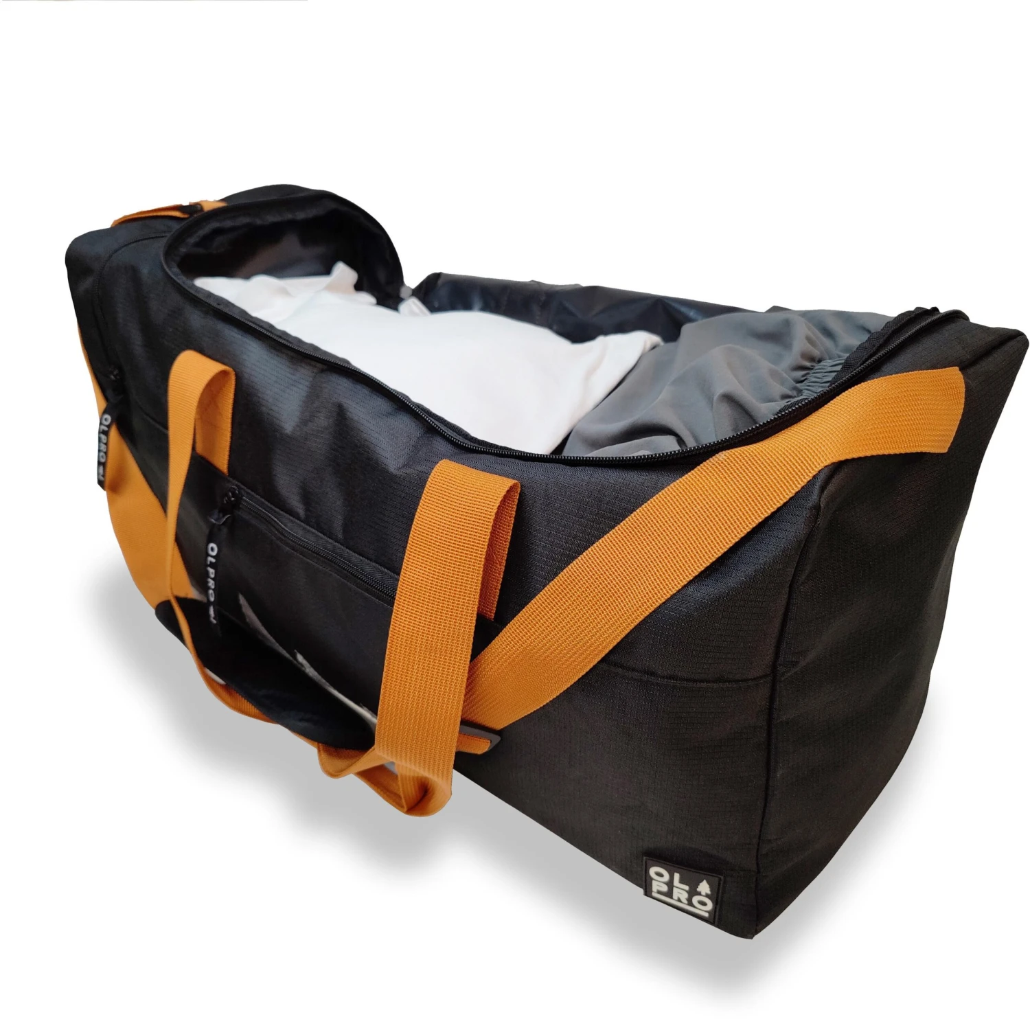 Olpro HoldallStiffer 40LGym Style Bag - Black 7 Olpro HoldallStiffer 40LGym Style Bag - Black - Image 5