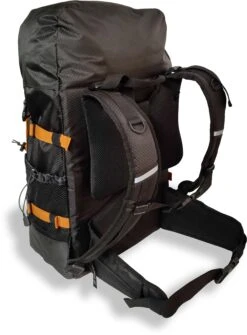 Olpro Sharman 40L Adventure Rucksack - Black -Auto Parts Store 681918c