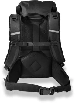 Olpro Sharman 40L Adventure Rucksack - Black -Auto Parts Store 681918d