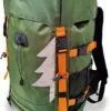 Olpro Sharman 40L Adventure Rucksack - Green -Auto Parts Store 681926