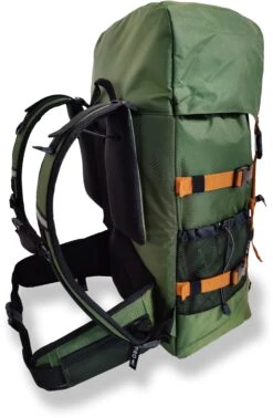Olpro Sharman 40L Adventure Rucksack - Green -Auto Parts Store 681926c