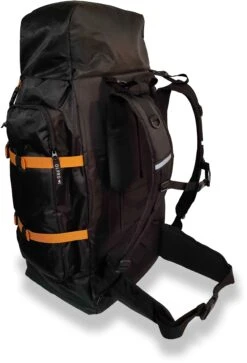 Olpro Sharman 65L Adventure Rucksack - Black -Auto Parts Store 681942d