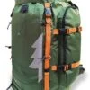 Olpro Sharman 65L Adventure Rucksack - Green -Auto Parts Store 681950