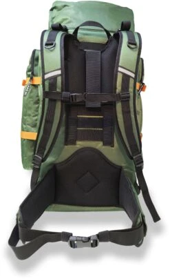 Olpro Sharman 65L Adventure Rucksack - Green -Auto Parts Store 681950c