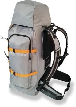 Olpro Sharman 65L Adventure Rucksack - Grey -Auto Parts Store 681998c