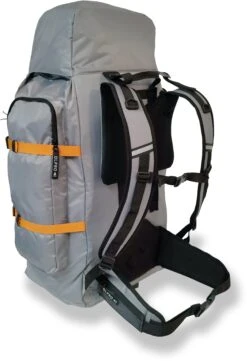 Olpro Sharman 65L Adventure Rucksack - Grey -Auto Parts Store 681998d