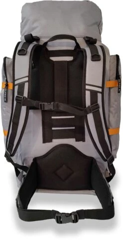 Olpro Sharman 65L Adventure Rucksack - Grey -Auto Parts Store 681998e