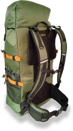 Olpro Sharman 80L Adventure Rucksack - Green 9 Olpro Sharman 80L Adventure Rucksack - Green -Auto Parts Store 682046c